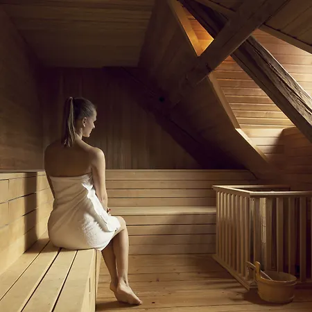 Rainhof Scheune & Naturpark Restaurant Otel 3*