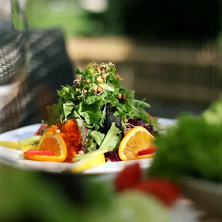 Rainhof Scheune & Naturpark Restaurant Hotel 3*