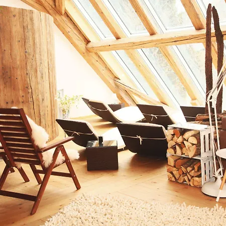 Hotel Rainhof Scheune & Naturpark Restaurant
