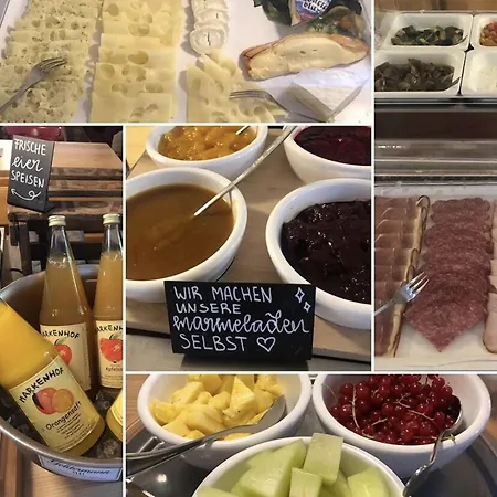 Rainhof Scheune & Naturpark Restaurant Kirchzarten