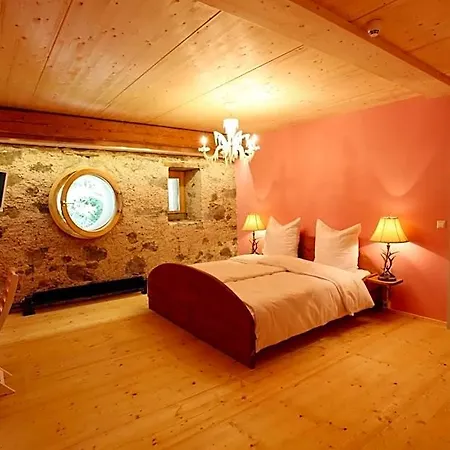 Hotel Rainhof Scheune & Naturpark Restaurant