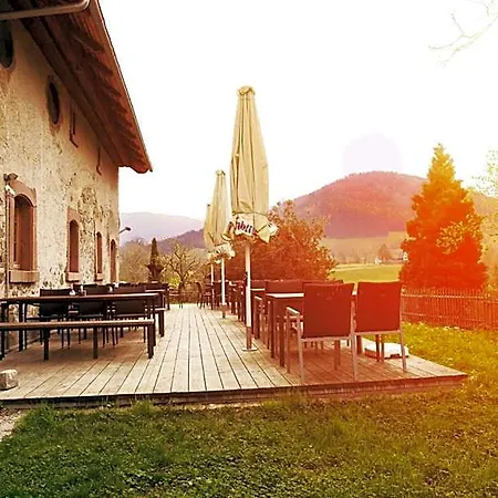 Rainhof Scheune & Naturpark Restaurant Ξενοδοχείο 3*