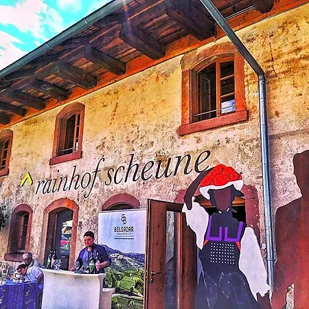 Rainhof Scheune & Naturpark Restaurant 3* Kirchzarten