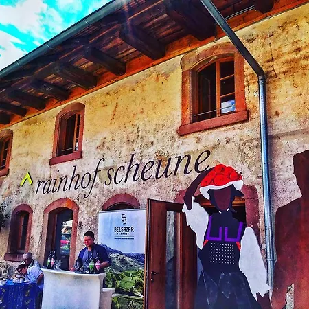 Hotel Rainhof Scheune & Naturpark Restaurant