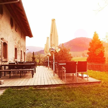 Hotel Rainhof Scheune & Naturpark Restaurant 3*