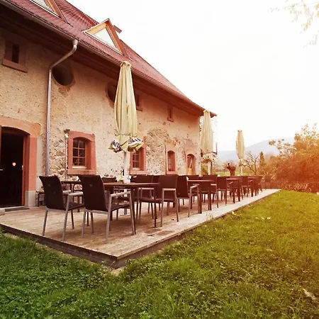 Rainhof Scheune&naturpark Restaurant 3* Kirchzarten