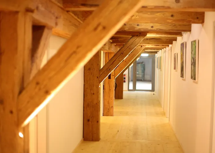 Hotel Rainhof Scheune & Naturpark Restaurant Kirchzarten