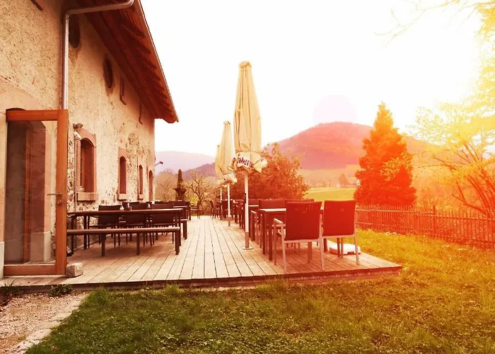 Hotel Rainhof Scheune & Naturpark Restaurant 3*