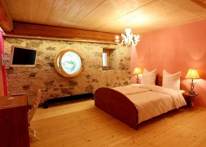 Szálloda Rainhof Scheune & Naturpark Restaurant